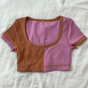 Lspace active workout top/bra